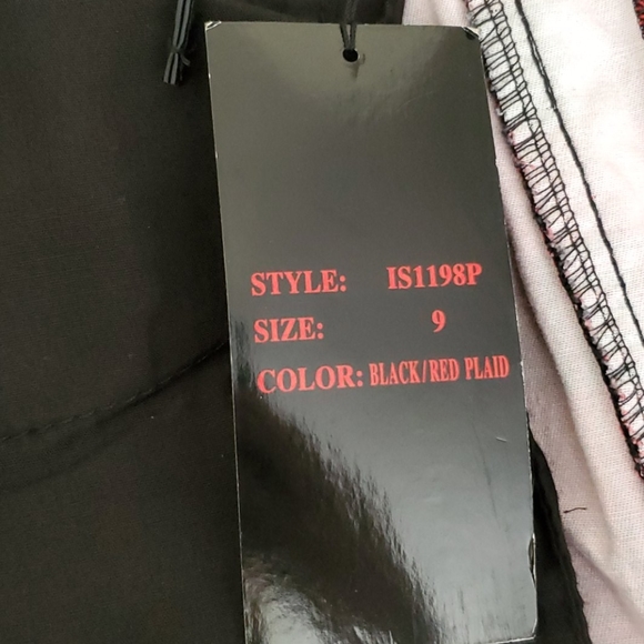 TRIPP NYC PANTS 7 5 9 royal Bones very RARE bOnDaGe - Picture 15 of 16